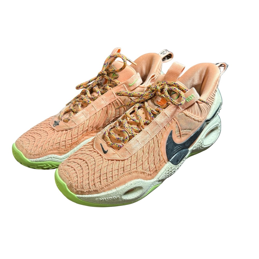 Nike Cosmic Unity Apricot Agate Basketball Shoes DA6725-800 Mens 8 Womens 9.5